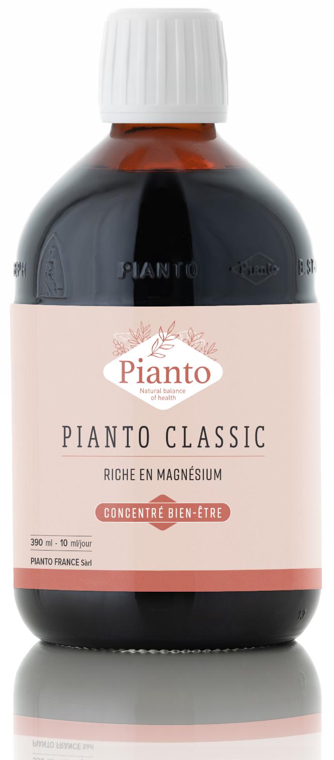 Bouteille du Pianto Classic 